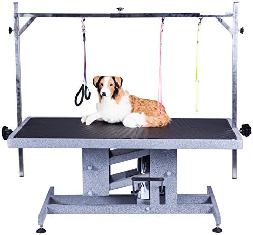 Hydraulic Grooming table