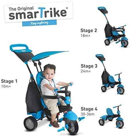 smartrike 4 in 1