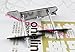 Auto Car red STI Rally WRX WRC Impreza metal Front Grille Grill Badge Emblem