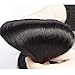 100% Remy Clip in Hair Extensions Natural Hair 16-22 inch Grade AAAAA 3/4 Full Head 1 piece 5 clips Long Smooth Silky Straight for Women Fashion 16