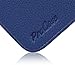 ProCase Galaxy Tab S 10.5 Case - Bi-Fold Flip Stand Cover Case Exclusive for 2014 Galaxy Tab S Tablet (10.5 inch, SM-T800), with Hand Strap, auto Sleep/Wake (Navy, Dark Blue)