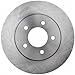 ACDelco Silver 18A822A Front Disc Brake Rotor