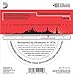 D'Addario Guitar Strings - Phosphor Bronze Acoustic Guitar Strings - EJ39 - Rich, Full Tonal Spectrum - For 12 String Guitars - 12-52 Medium 12-String