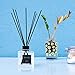 TIYOLE Reed Diffuser Sticks,Ocean Fragrance Diffuser Room Diffusers Stress Relief Aromatic Home Office Decor,Fragrance and Gifts,4.2oz
