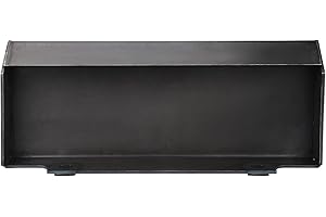 HARMOHABY 1/4" Quick Attachment Mount Plate Mini Skid Steer Compatible with Toro Dingo Ditch Witch, 1/2" Thick Inserts