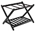 Winsome 92436  Luggage Rack with Shelf