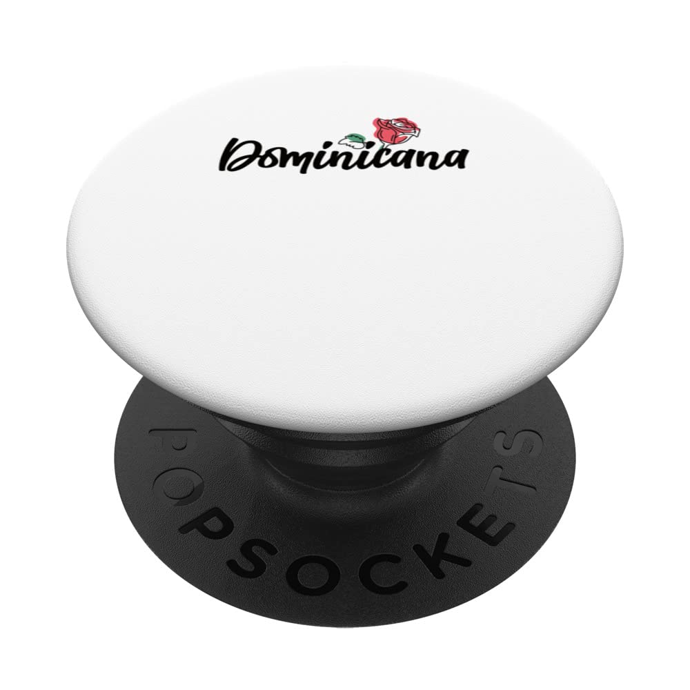 Dominican Republic Dominicana PopSockets Swappable PopGrip