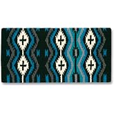 Mayatex Las Cruces Wool Saddle Blanket