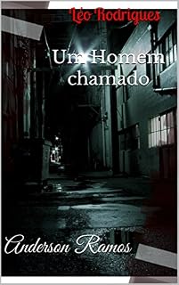 Livro Um Homem chamado Anderson Ramos