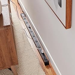 Amazon Basics Heavy Duty Rectangle Metal Surge