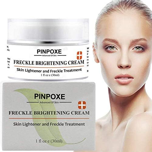 buoceans freckle brightening cream