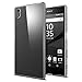 Spigen Liquid Crystal Xperia Z5 Case with Slim Protection and Premium Clarity for Xperia Z5 - Clear
