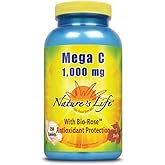 Nature's Life Mega C 1,000 | 250 ct