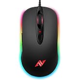 ABKONCORE A530 Mouse - Black