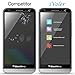 Blackberry Z30 Screen Protector Tempered Glass- Premium Highest Quality Ultra HD 99% Clarity/Touchscreen Accuracy - 9H Hardness Anti-Scratch - Slim 0.3mm 2.5D Rounded Edge - Scratch Proof Ultra Clear High Definition Easy to Install Bubble-free case friendly - Hassle Free Lifetime Warranty