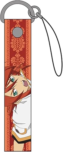 Amazon テイルズ オブ ジ アビス ストラップ ルーク フォン ファブレ アニメ 萌えグッズ 通販