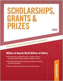Peterson's Scholarships2