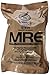 Ultimate 2018 US Military MRE Complete Meal Inspection Date January 2018 or Newer (Beef Stew)
