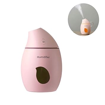 Cute Mango Shape Essential Oil Diffuser Usb Mini Cool Amazon In