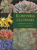 Hardcover Echeveria Cultivars Book