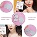 Kalolary 40 PCS/Box Face Lifting Patch Invisible Artifact Sticker Lift Chin Thin Face Stickers Adhesive Tape Makeup Face Lift Beauty Tools