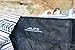 ALPS Mountaineering Adventure Folding Camping Chairs - Durable Mesh Fabric Over Powder Coated Aluminum with Simple Compact Design and Shoulder Carry Bag, Black