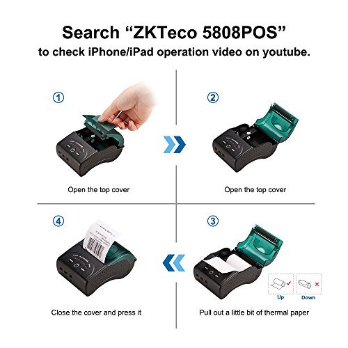 ipad compatible label printer