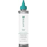 Biolage Purifying Scalp Concentrate, Claryfying Treatment for Buildup, Gently Exfoliates With Glycolic Acid, For All Scalp Co