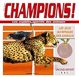 CHAMPIONS ! + DVD (French Edition) by