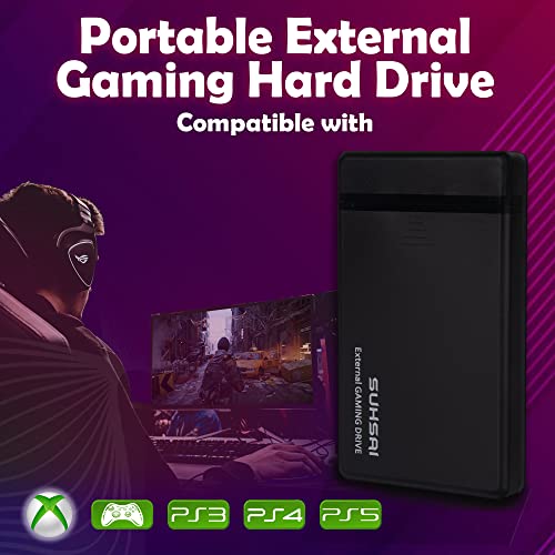 1tb External Hard Drive 500GB External Hard Drive USB Portable