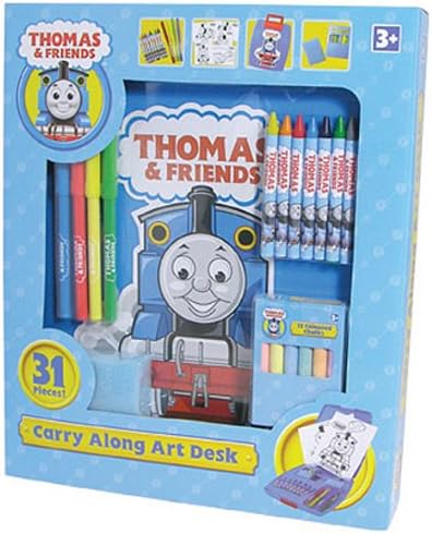 thomas the tank engine desk