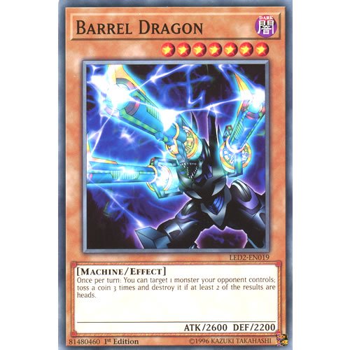 yugioh card barrel dragon Amazon.com: Yu-Gi-Oh GOD Cards Guaranteed 75 Card LOT with Rares! : Toys &  Games main image 0