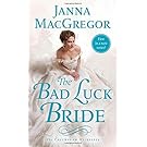 The Bad Luck Bride: The Cavensham Heiresses