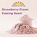Egg White Protein Powder | All Natural Ingredients - 25g Protein, No Fat or Cholesterol, 1g Sugar - 2 Pound (Vanilla Cream) - Dairy Free Protein