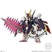 FW Gundam Converge EX25 Crossbone Gundam X1 Full Cloth (Candy Toy)