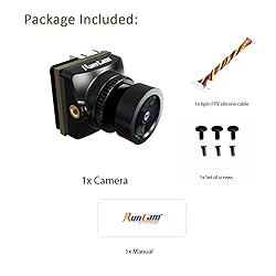 RunCam FPV Camera Phoenix 2 SP V4 Night View