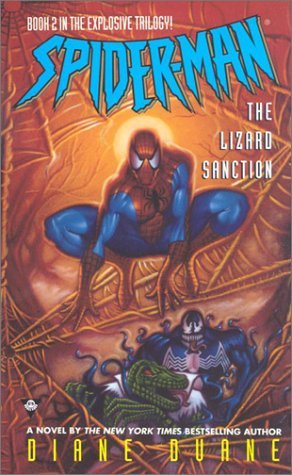 Spider-Man: The Lizard Sanction