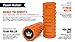 Foam Roller for Muscles Exercise and Myofascial Massage :: Physical Therapy, Grid Textured Fitness Rollers Best For Stretching, Tension Release, Pilates & Yoga