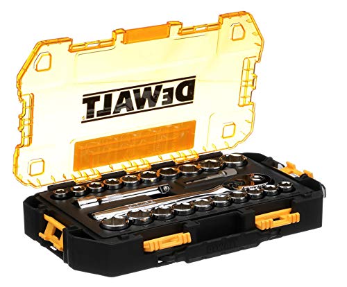 DEWALT DWMT73813 Socket Set - Image 4