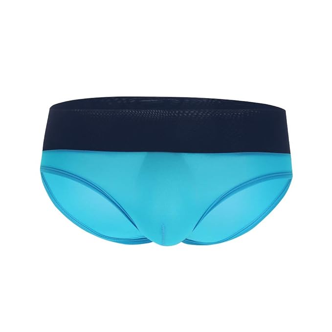 Buy Big Sale! Wintialy Men Sexy Underwear Pure Color Boxer