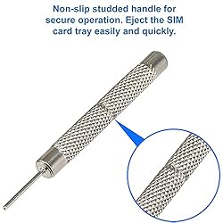 MMOBIEL 8 Pcs SIM Card Removal Tool Set for