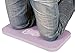 Premium Garden Kneeling Pad (Purple) Extra Large & Thick Heavy Duty Floor Kneeler Mat for Gardening, Cleaning, Baby Bath Tub Bathing & Praying Also for Fitness Like Yoga, Gym & Pilates