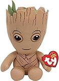 TY Beanie Baby - Groot (Marvel - Guardians The Galaxy)