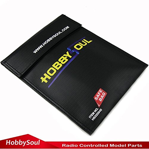7''x9'' Fireproof pouch Money valuable Document safe bag Fire Resistant material
