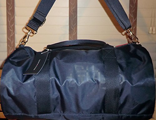 Tommy Hilfiger Womens Portland Medium Duffle, Blue