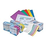 Argos L1292 Multi-Color Micryo Dot Cryogenic Labels