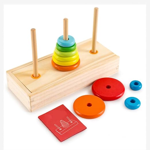 early learning wooden toys