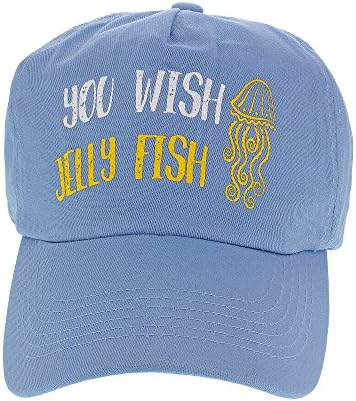 Erica Lyons You Wish Jelly Fish Baseball Hat