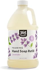 365 by Whole Foods Market, Foaming Hand Soap Refill, Lavender, 64 Fl Oz