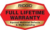 RIDGID 87597 C45 IW 1/2 in x 75 ft Drum Machine Drain Cleaning Cable view 5